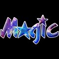 Galaxy Orlando Magic Logo Sticker Heat Transfer