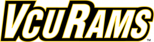 Virginia Commonwealth Rams 1998-2013 Wordmark Logo Sticker Heat Transfer