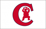 Chicago Cubs 1934 Jersey Logo decal sticker