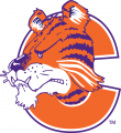Clemson Tigers 1978-1992 Mascot Logo 02 decal sticker