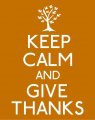 Thanksgiving Day Logo 27