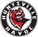 Huntsville Havoc 2015 16-Pres Primary Logo decal sticker