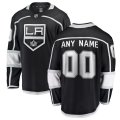 Los Angeles Kings Custom Letter and Number Kits for Home Jersey Material Vinyl