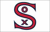 Chicago White Sox 1930-1931 Jersey Logo 02 Sticker Heat Transfer