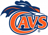 Virginia Cavaliers 1984-1993 Alternate Logo decal sticker