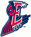 Round Rock Express 2005-2010 Alternate Logo decal sticker