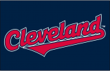 Cleveland Indians 1997-2001 Jersey Logo Sticker Heat Transfer