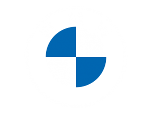 BMW Logo 01 decal sticker