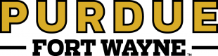Purdue Fort Wayne Mastodons 2018-Pres Wordmark Logo Sticker Heat Transfer