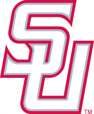 Samford Bulldogs 2000-2015 Alternate Logo 4 decal sticker
