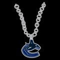 Vancouver Canucks Necklace logo decal sticker