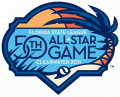 All-Star Game 2011 Primary Logo 2 decal sticker