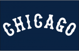 Chicago White Sox 1930-1931 Jersey Logo 01 decal sticker