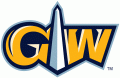 George Washington Colonials 1997-2008 Alternate Logo 02 decal sticker