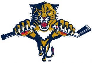 Florida Panthers 1999 00-2008 09 Alternate Logo 02 decal sticker