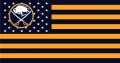 Buffalo Sabres Flag001 logo Sticker Heat Transfer