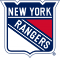New York Rangers 1971 72-1977 78 Primary Logo Sticker Heat Transfer