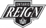Ontario Reign 2015 16-Pres Primary Logo Sticker Heat Transfer