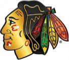 Chicago Blackhawks 2013 14 Special Event Logo Sticker Heat Transfer