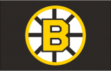 Boston Bruins 1955 56-1994 95 Jersey Logo decal sticker