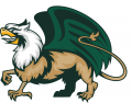 William and Mary Tribe 2018-Pres Alternate Logo 02 decal sticker