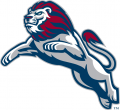 Loyola Marymount Lions 2001-2010 Alternate Logo 01 decal sticker