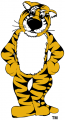 Missouri Tigers 1986-Pres Mascot Logo 01 Sticker Heat Transfer