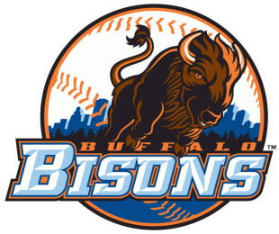 Buffalo Bisons 2009-2012 Primary Logo Sticker Heat Transfer