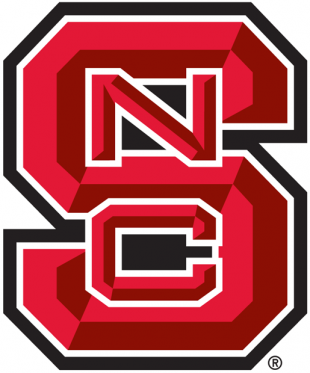 North Carolina State Wolfpack 2006-Pres Alternate Logo 10 Sticker Heat Transfer