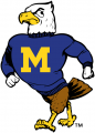Morehead State Eagles 1986-2004 Primary Logo Sticker Heat Transfer