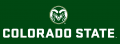 Colorado State Rams 2015-Pres Alternate Logo 10 decal sticker