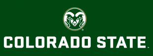 Colorado State Rams 2015-Pres Alternate Logo 10 Sticker Heat Transfer