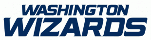 Washington Wizards 2011-Pres Wordmark Logo 2 decal sticker