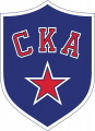 SKA Saint Petersburg 2012-Pres Alternate Logo Sticker Heat Transfer