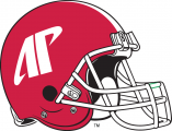 Austin Peay Governors 1992-Pres Helmet Logo decal sticker