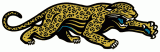 Jacksonville Jaguars 1995-2012 Alternate Logo Sticker Heat Transfer