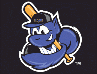 Louisville Bats 2002-2015 Cap Logo decal sticker