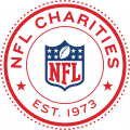 National Football League 2008-Pres Charity Logo decal sticker