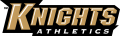 Central Florida Knights 2012-Pres Wordmark Logo decal sticker