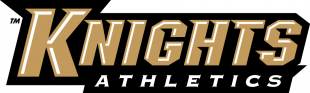 Central Florida Knights 2012-Pres Wordmark Logo Sticker Heat Transfer