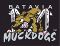 Batavia Muckdogs 1998-Pres Cap Logo 2 decal sticker