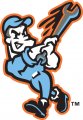 Inland Empire 66ers 2014-Pres Alternate Logo decal sticker