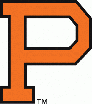 Princeton Tigers 1904-1964 Primary Logo Sticker Heat Transfer