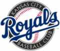 Kansas City Royals 2002-2005 Alternate Logo 01 decal sticker
