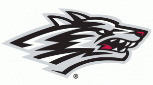 New Mexico Lobos 1999-Pres Alternate Logo 03 decal sticker