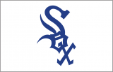 Chicago White Sox 1969-1970 Jersey Logo 01 decal sticker
