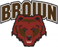 Brown Bears 1997-2002 Secondary Logo Sticker Heat Transfer