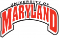Maryland Terrapins 1997-Pres Wordmark Logo 04 decal sticker