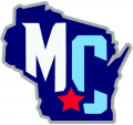 Madison Capitols 2014 15-Pres Alternate Logo decal sticker