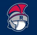 Rome Braves 2015-Pres Alternate Logo decal sticker